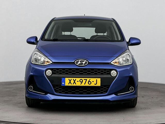 Hyundai I 10 1.0i Comfort | Cruise control | Elektrische ramen | Airco | Radio |