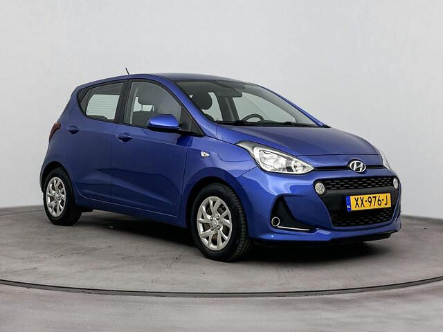 Hyundai I 10 1.0i Comfort | Cruise control | Elektrische ramen | Airco | Radio |