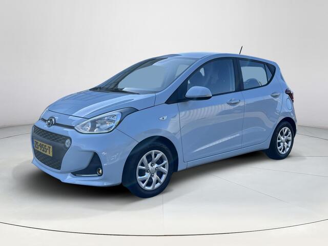 Hyundai I 10 1.0i Comfort |Navigatie| Cruise Control | Apple Carplay / Android Auto | Airco | Elektrische Ramen | 12 maanden garantie |