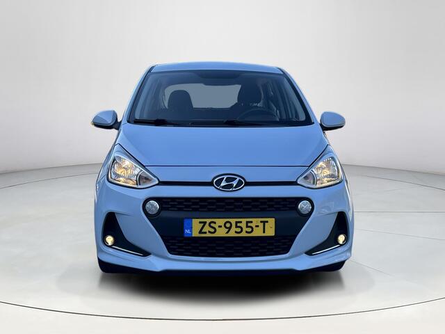 Hyundai I 10 1.0i Comfort |Navigatie| Cruise Control | Apple Carplay / Android Auto | Airco | Elektrische Ramen | 12 maanden garantie |