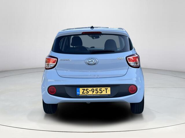 Hyundai I 10 1.0i Comfort |Navigatie| Cruise Control | Apple Carplay / Android Auto | Airco | Elektrische Ramen | 12 maanden garantie |