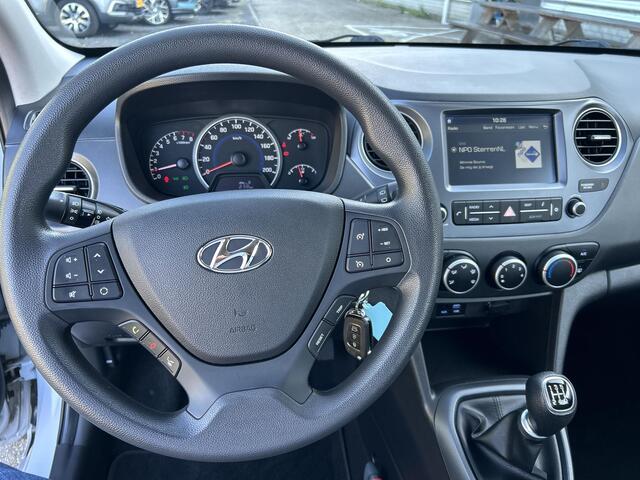 Hyundai I 10 1.0i Comfort |Navigatie| Cruise Control | Apple Carplay / Android Auto | Airco | Elektrische Ramen | 12 maanden garantie |