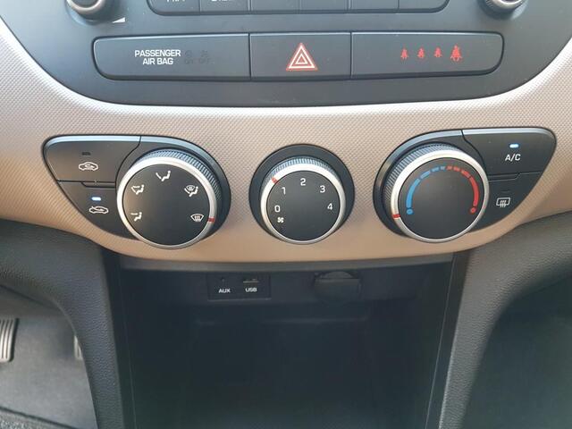 Hyundai I 10 1000i 5 DEURS AIRCO SPLINTER NIEUWE MOTOR