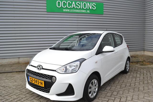 Hyundai I 10 1.0I COMFORT|AIRCO|CRUISE|40.000KM!