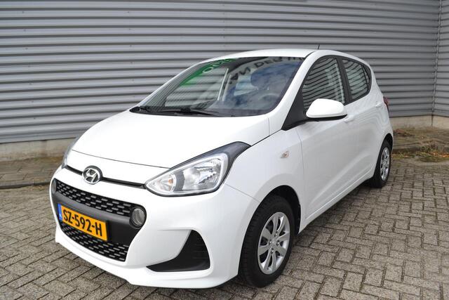 Hyundai I 10 1.0I COMFORT|AIRCO|CRUISE|40.000KM!