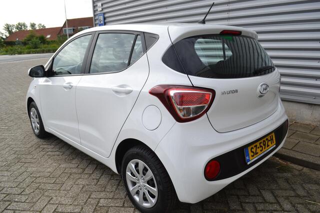 Hyundai I 10 1.0I COMFORT|AIRCO|CRUISE|40.000KM!