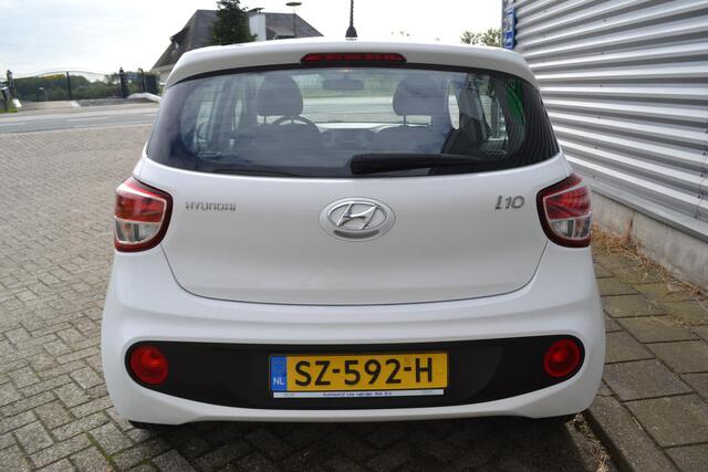 Hyundai I 10 1.0I COMFORT|AIRCO|CRUISE|40.000KM!