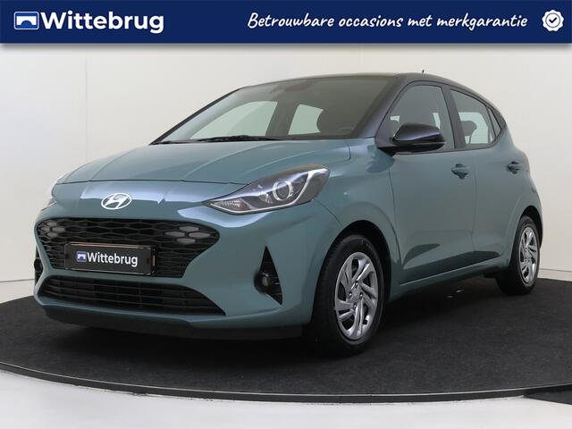 Hyundai I 10 1.0 Premium Luxe uitvoering