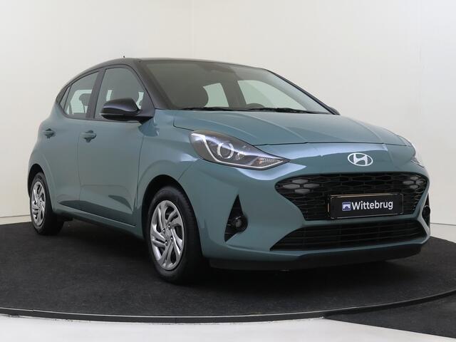 Hyundai I 10 1.0 Premium Luxe uitvoering