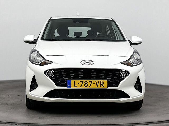 Hyundai I 10 1.0 Comfort Smart 5-zits | Elektrische ramen | Airco | Achteruitrij camera | Automaat! | Stoel in hoogste verstelbaar |