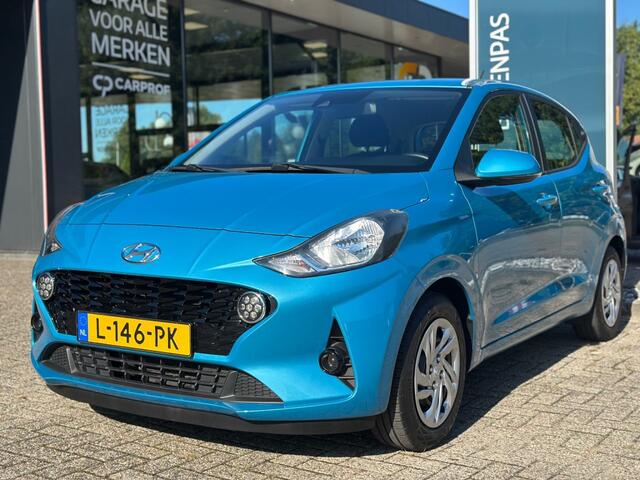 Hyundai I 10 1.0 Comfort '' Airco - Carplay Apple/Android - Cruise Control ''