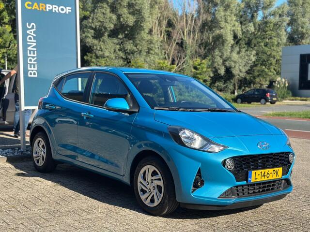 Hyundai I 10 1.0 Comfort '' Airco - Carplay Apple/Android - Cruise Control ''