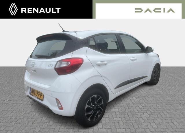 Hyundai I 10 1.0 Comfort Smart Automaat 5-zits