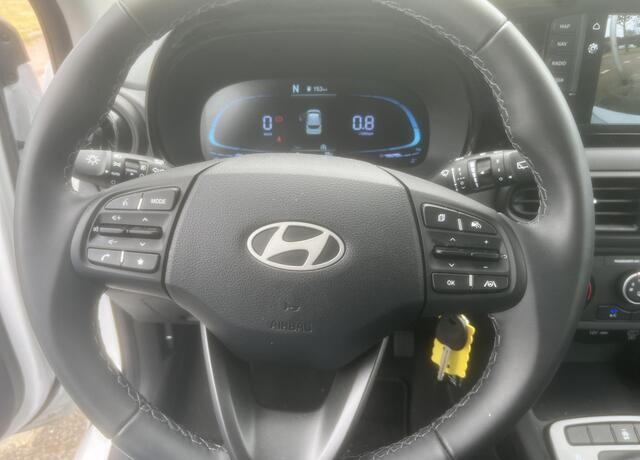 Hyundai I 10 1.0 Comfort Smart Automaat 5-zits