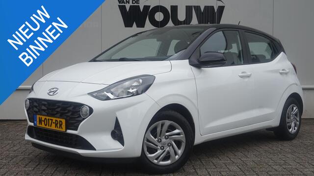 Hyundai I 10 1.0 Comfort 5-zits Apple Carplay/Android Auto