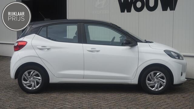 Hyundai I 10 1.0 Comfort 5-zits Apple Carplay/Android Auto