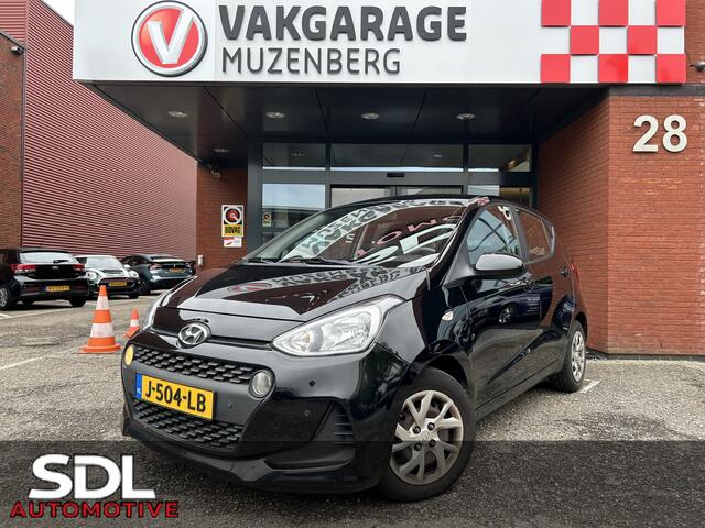 Hyundai I 10 1.0i Comfort 5p. // AIRCO // ELEK. RAMEN
