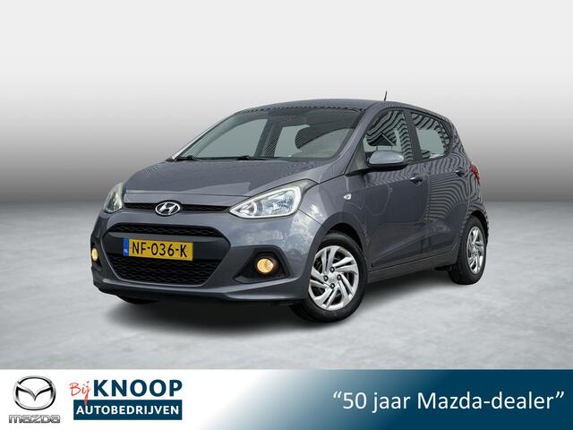 Hyundai I 10 1.0i i-Motion Comfort | Climate&Cruise Control |