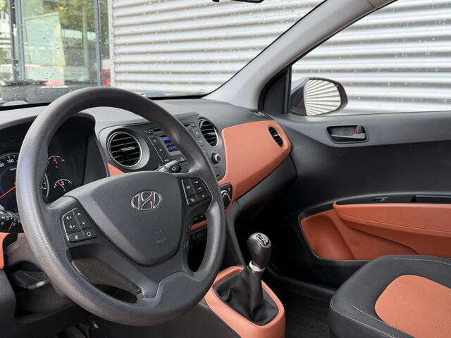 Hyundai I 10 1.0i i-Motion Comfort | Climate&Cruise Control |