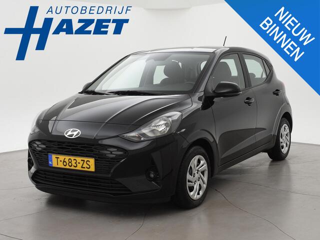Hyundai I 10 1.0 COMFORT + APPLE CARPLAY | DAB | AIRCO | DIGITALE COCKPIT | CRUISE CONTROL