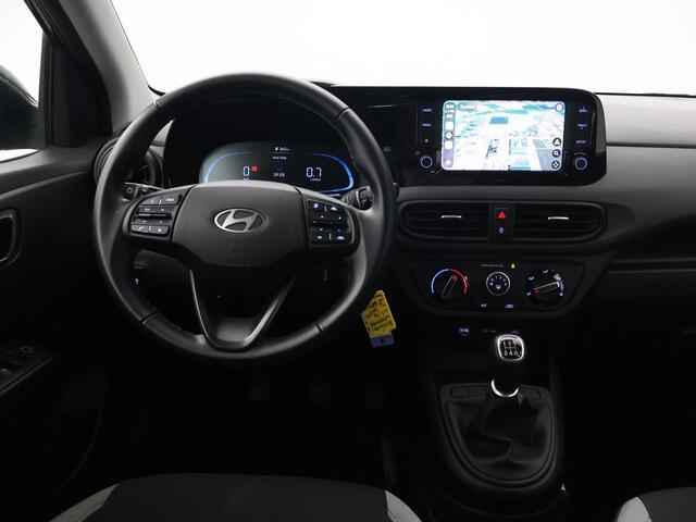 Hyundai I 10 1.0 COMFORT + APPLE CARPLAY | DAB | AIRCO | DIGITALE COCKPIT | CRUISE CONTROL