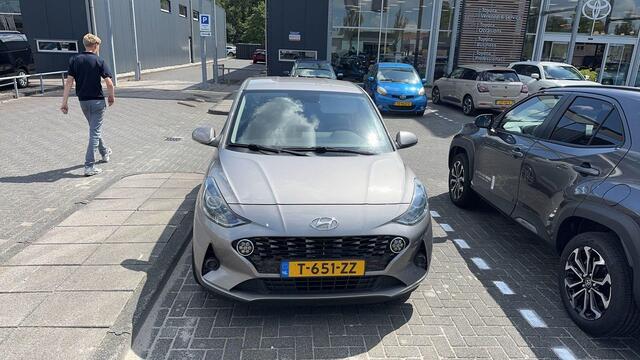 Hyundai I 10 1.0 Premium