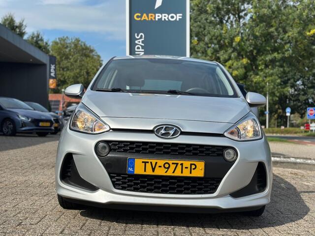 Hyundai I 10 1.0I Comfort '' Infotainmentsystem - USB - CC - Elektrische ramen ''