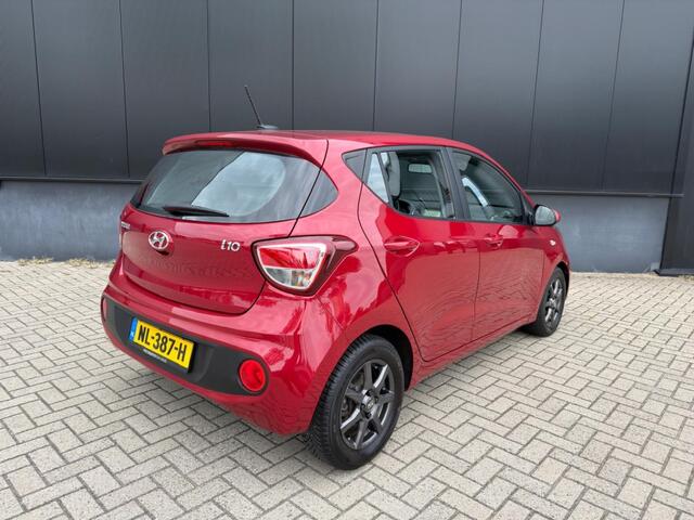 Hyundai I 10 1.0i Go! 2017 | Airco | Navi |Carplay