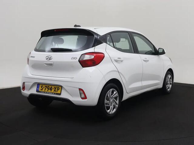 Hyundai I 10 1.0 Comfort Compact, zuinig en verrassend compleet!