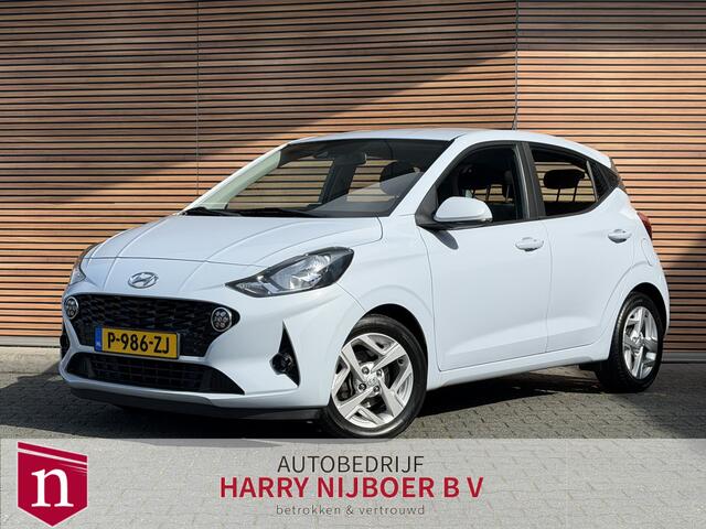 Hyundai I 10 1.0 Comfort 5-zits Lm velgen / Automaat