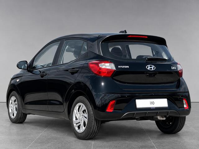 Hyundai I 10 5-deurs 1.0 Comfort | NAVI | CAMERA | APPLE CARPLAY/ANDROID AUTO | DIRECT LEVERBAAR | CRUISECONTROL |