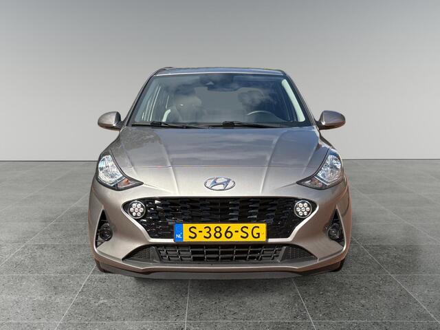 Hyundai I 10 Comfort Smart 1.0 MPI 67pk | APPLE CARPLAY / ANDROID AUTO | CAMERA | NAVI | CRUISE CONTROL | AIRCO |