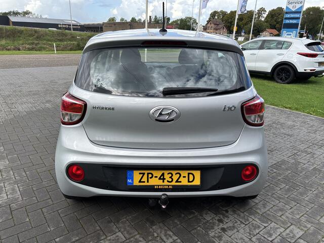 Hyundai I 10 1.0i Comfort Navi I Trekh. I Carplay