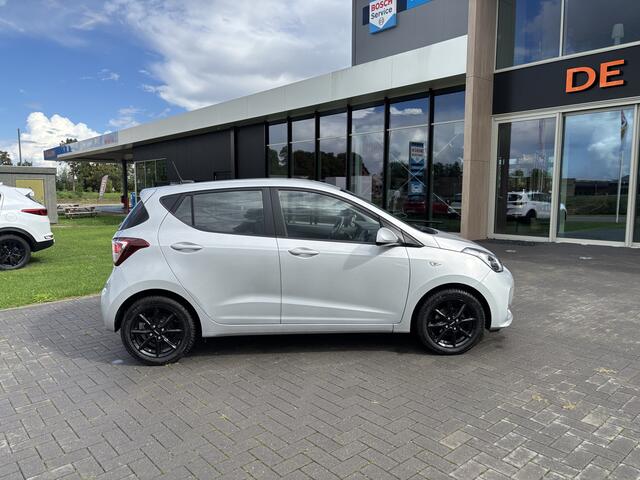 Hyundai I 10 1.0i Comfort Navi I Trekh. I Carplay