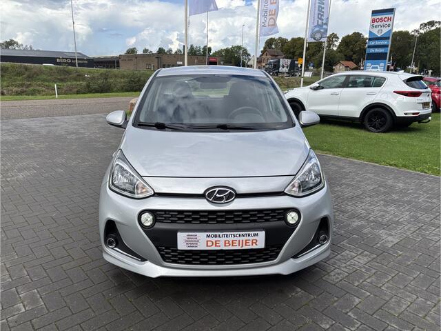 Hyundai I 10 1.0i Comfort Navi I Trekh. I Carplay