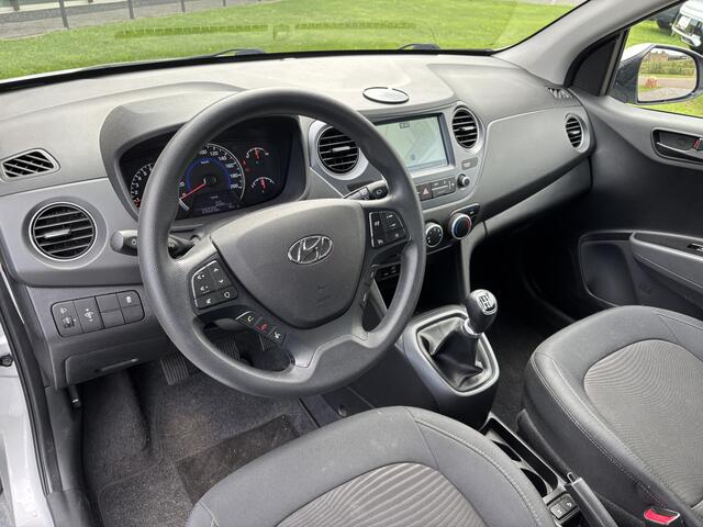 Hyundai I 10 1.0i Comfort Navi I Trekh. I Carplay