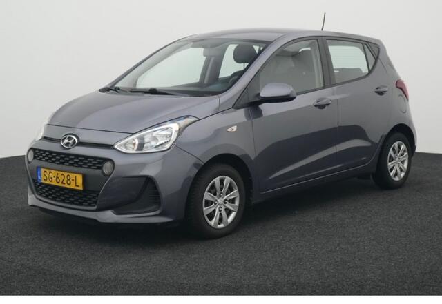 Hyundai I 10 1.0I COMFORT