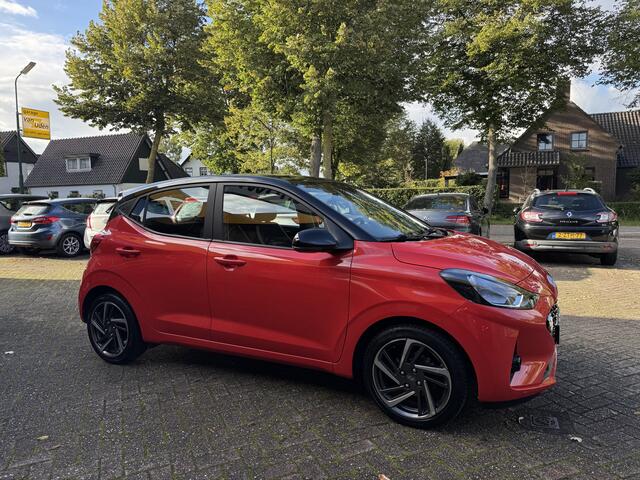 Hyundai I 10 1.0 Comfort Airco Carplay