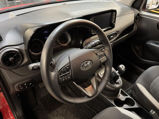 Hyundai I 10 1.0 Comfort Airco Carplay