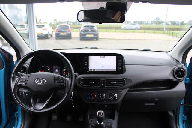 Hyundai I 10 1.0 Comfort Smart 5-zits Navi/Camera/AppleAndroid