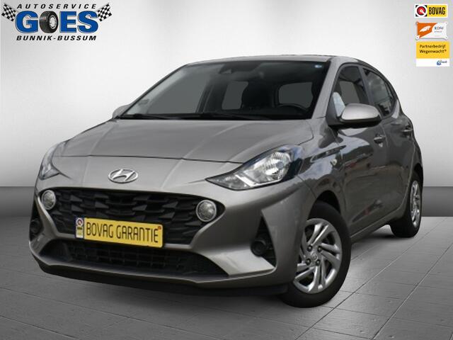 Hyundai I 10 1.0-airco