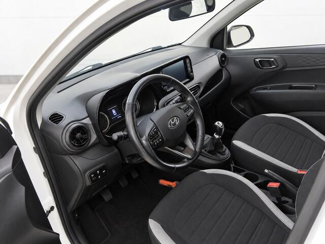Hyundai I 10 1.0 Comfort | Apple Carplay/Android | Cruise control | Armsteun | Led