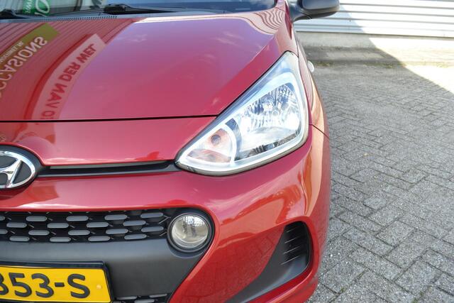 Hyundai I 10 1.0 I-MOTION|AIRCO|CARPLAY|30.571KM
