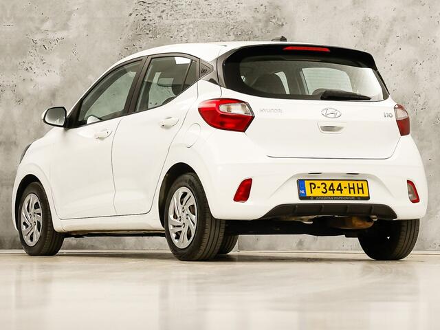 Hyundai I 10 1.0 Comfort (APPLE CARPLAY, CRUISE, SPORTSTOELEN, LANE ASSIST, ELEK RAMEN, NIEUWSTAAT)