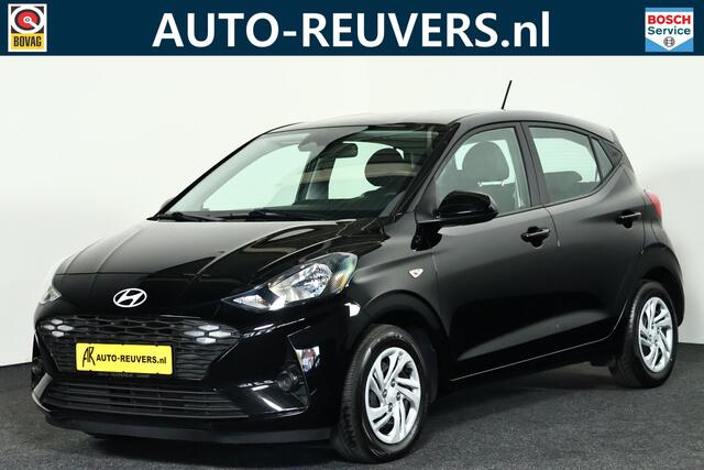 Hyundai I 10 1.0 Comfort Navi / Cruisecontrol / Carplay / Camera