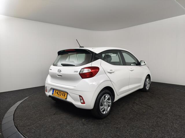 Hyundai I 10 1.0 Comfort | Apple CarPlay / Android Auto | Airco | Cruise Control | Bluetooth |