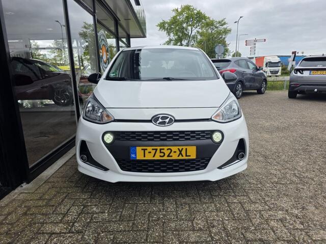 Hyundai I 10 1.2I COMFORT AUTOMAAT/AIRCO/STOELVERWARMING