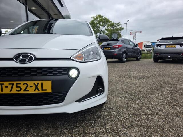 Hyundai I 10 1.2I COMFORT AUTOMAAT/AIRCO/STOELVERWARMING