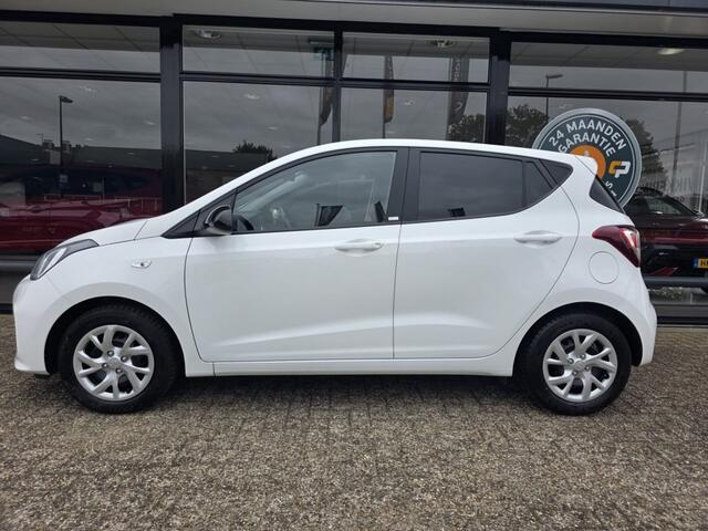 Hyundai I 10 1.2I COMFORT AUTOMAAT/AIRCO/STOELVERWARMING