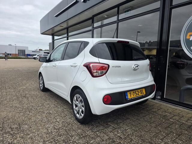 Hyundai I 10 1.2I COMFORT AUTOMAAT/AIRCO/STOELVERWARMING